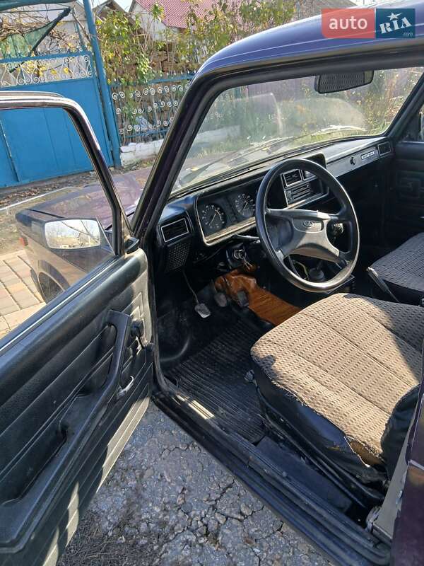 Седан ВАЗ / Lada 2107 1999 в Мирному фото 6 Седан ВАЗ / Lada 2107 1999 в Мирному