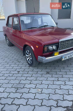 Седан ВАЗ 2107 2005 в Львове