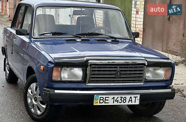 Седан ВАЗ 2107 2003 в Николаеве