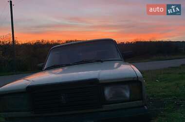 Седан ВАЗ / Lada 2107 2002 в Полтаве