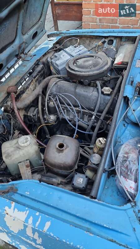 Седан ВАЗ / Lada 2107 1985 в Львове