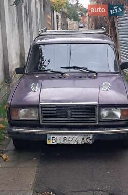 Седан ВАЗ / Lada 2107 2003 в Одесі