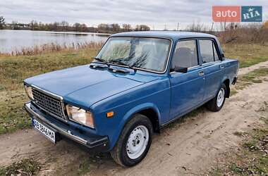 Седан ВАЗ 2107 2008 в Гайсине