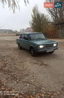 Седан ВАЗ 2107 2004 в Запоріжжі