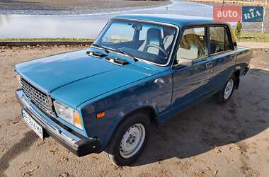 Седан ВАЗ / Lada 2107 2008 в Гайсину