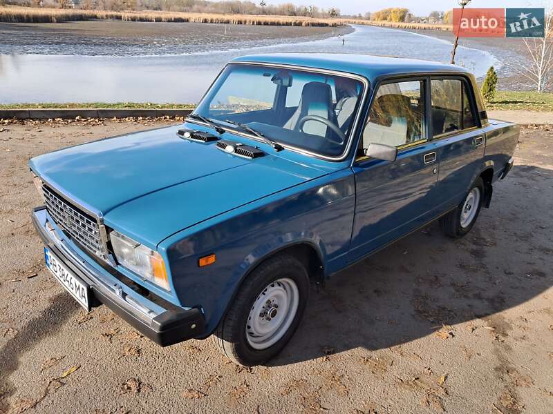 ВАЗ / Lada 2107 2008