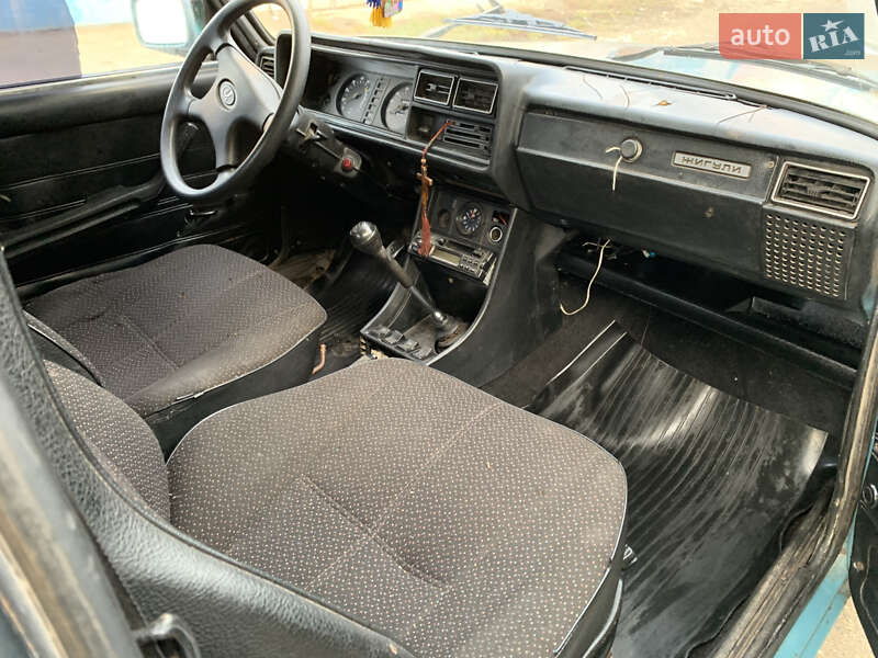 Седан ВАЗ / Lada 2107 2004 в Хмельницькому фото 6 Седан ВАЗ / Lada 2107 2004 в Хмельницькому
