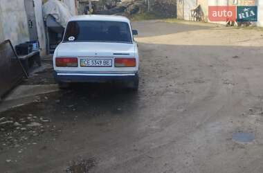 Седан ВАЗ 2107 2007 в Черновцах