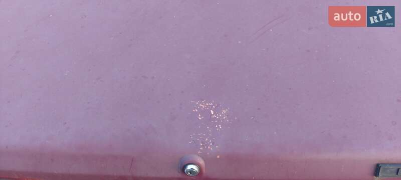 Седан ВАЗ / Lada 2107 1996 в Горишних Плавнях фото 11 Седан ВАЗ / Lada 2107 1996 в Горишних Плавнях