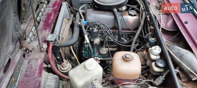 Седан ВАЗ / Lada 2107 1996 в Горишних Плавнях фото 18 Седан ВАЗ / Lada 2107 1996 в Горишних Плавнях