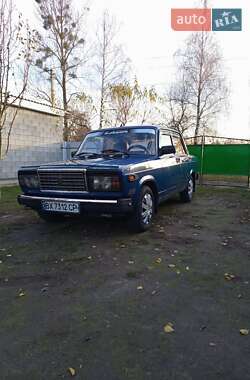 Седан ВАЗ 2107 2005 в Полонному