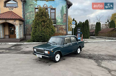 Седан ВАЗ / Lada 2107 2006 в Полтаве