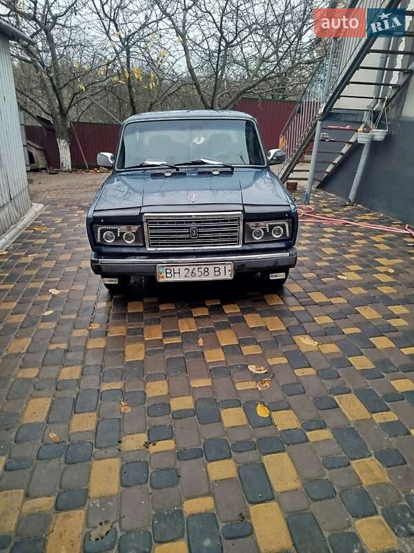 Седан ВАЗ / Lada 2107 2007 в Тульчине