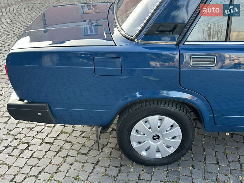 Седан ВАЗ / Lada 2107 2008 в Тульчине фото 19 Седан ВАЗ / Lada 2107 2008 в Тульчине