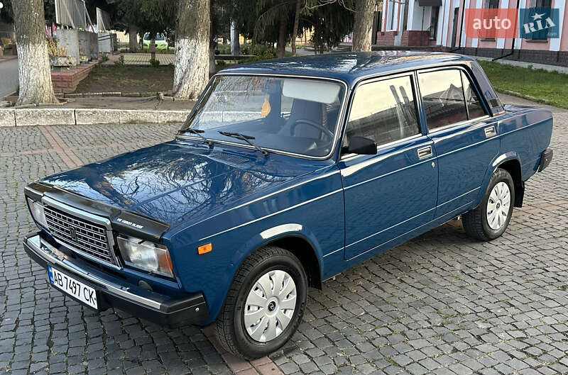 Седан ВАЗ / Lada 2107 2008 в Тульчине фото 17 Седан ВАЗ / Lada 2107 2008 в Тульчине