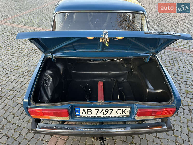 Седан ВАЗ / Lada 2107 2008 в Тульчине фото 44 Седан ВАЗ / Lada 2107 2008 в Тульчине