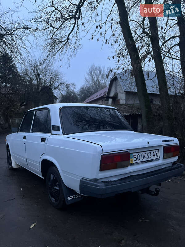 Седан ВАЗ / Lada 2107 2011 в Тернополі