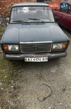 Седан ВАЗ 2107 2006 в Миронівці