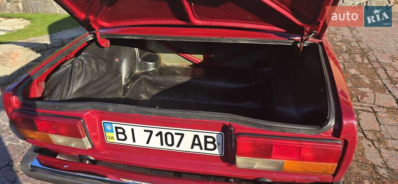 Седан ВАЗ / Lada 2107 2005 в Кременчуге фото 27 Седан ВАЗ / Lada 2107 2005 в Кременчуге