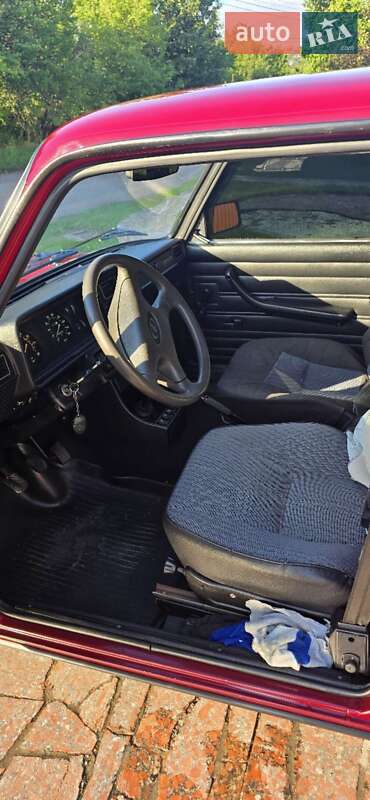 Седан ВАЗ / Lada 2107 2005 в Кременчуге фото 45 Седан ВАЗ / Lada 2107 2005 в Кременчуге