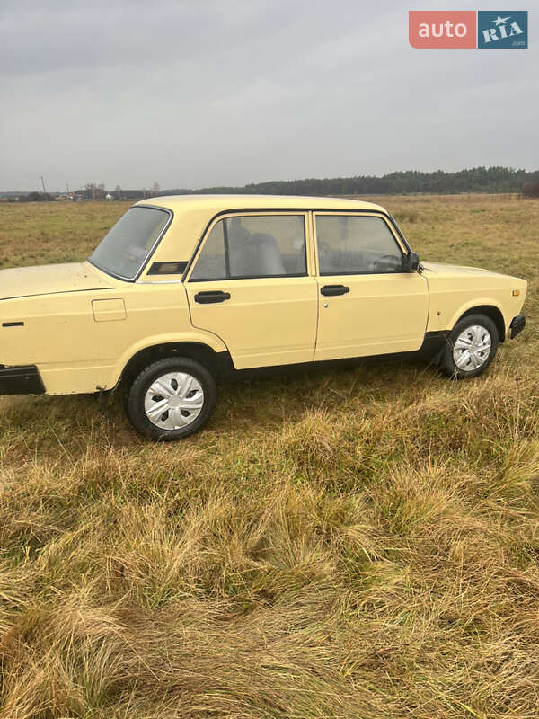 Седан ВАЗ / Lada 2107 1998 в Буске фото 5 Седан ВАЗ / Lada 2107 1998 в Буске
