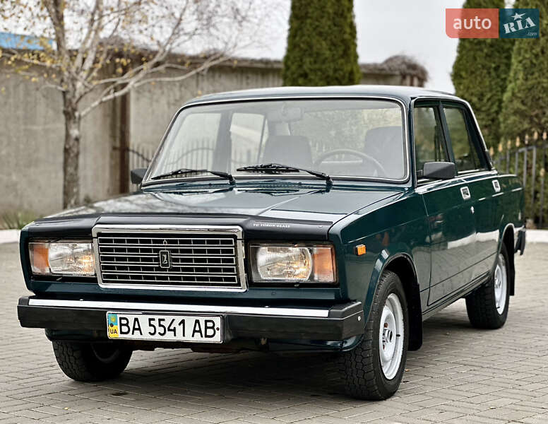 Седан ВАЗ / Lada 2107 2006 в Кропивницком