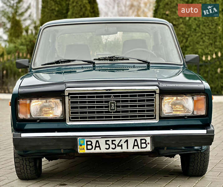 Седан ВАЗ / Lada 2107 2006 в Кропивницком