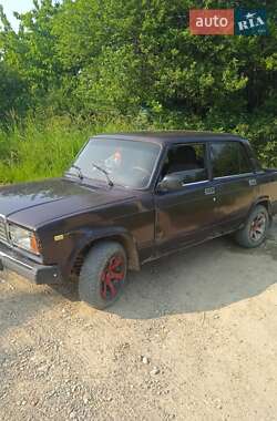 Седан ВАЗ 2107 2008 в Черновцах