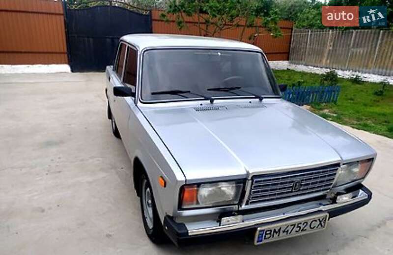 Седан ВАЗ / Lada 2107 2010 в Конотопе фото 2 Седан ВАЗ / Lada 2107 2010 в Конотопе