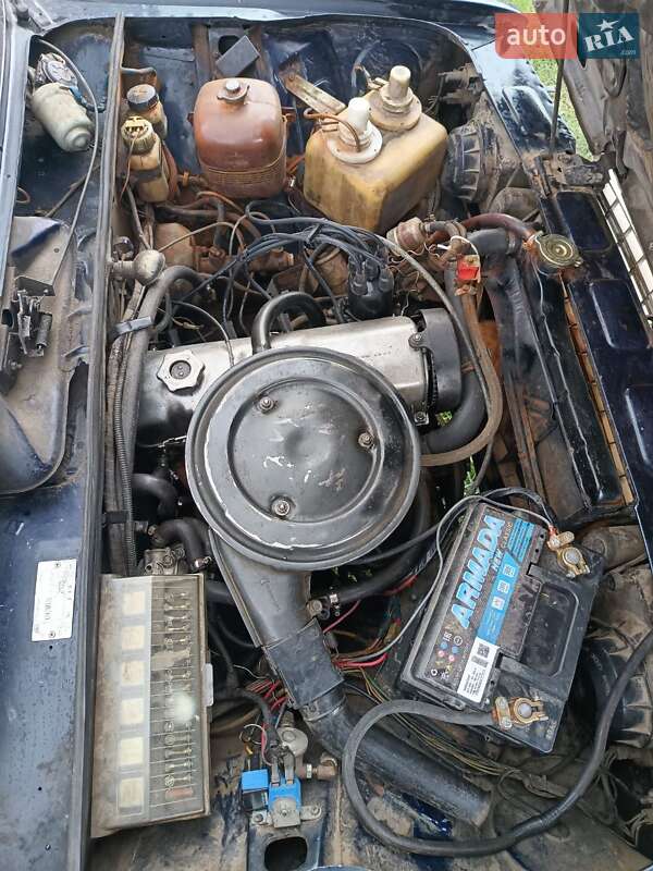 Седан ВАЗ / Lada 2107 1986 в Стрые фото 9 Седан ВАЗ / Lada 2107 1986 в Стрые