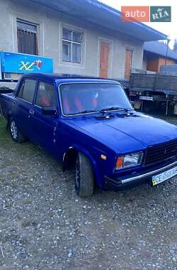 Седан ВАЗ 2107 2007 в Путиле