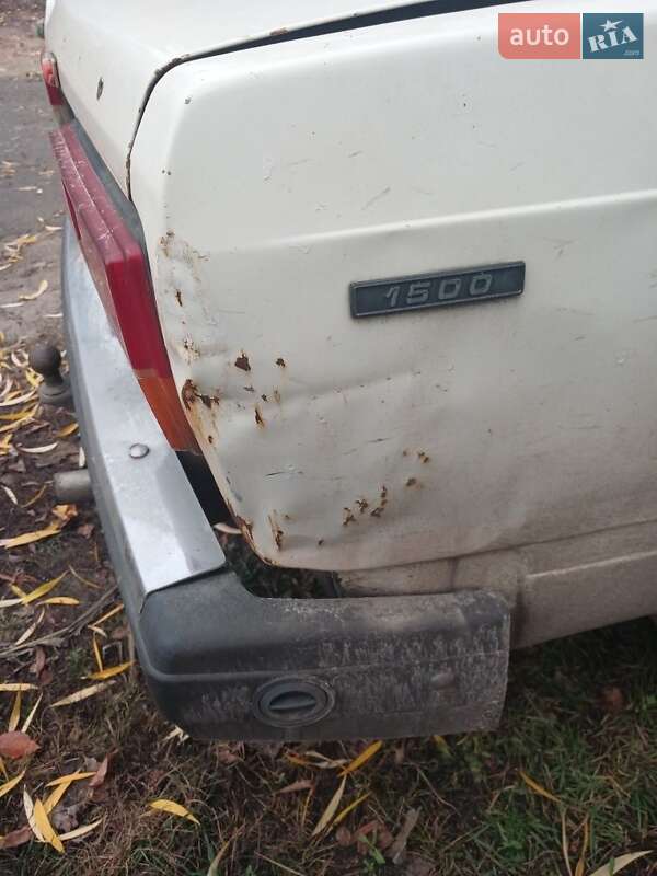 Седан ВАЗ / Lada 2107 1999 в Чугуеве фото 4 Седан ВАЗ / Lada 2107 1999 в Чугуеве