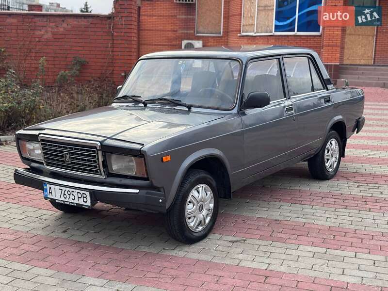 Седан ВАЗ / Lada 2107 2007 в Запоріжжі фото 2 Седан ВАЗ / Lada 2107 2007 в Запоріжжі