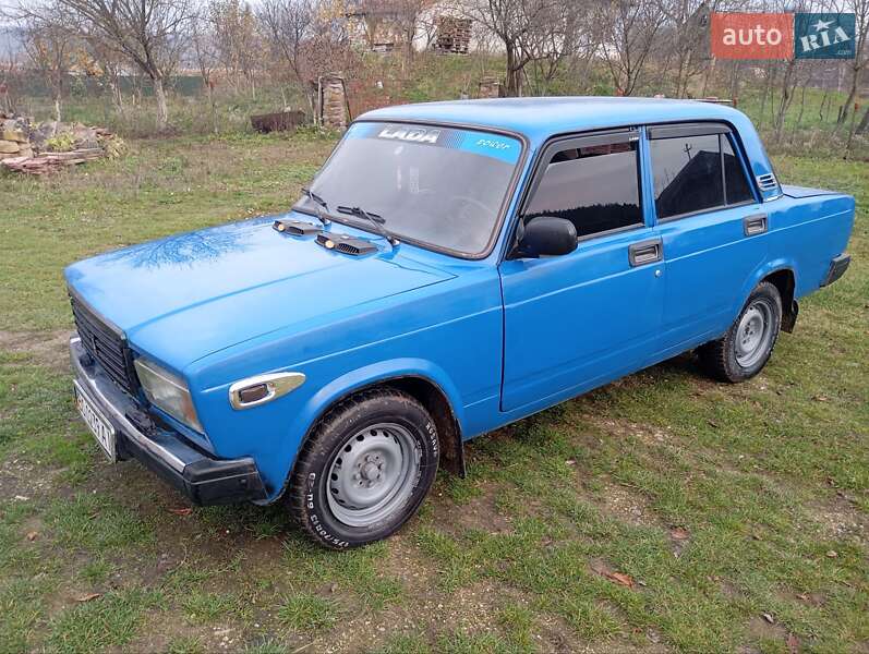 Седан ВАЗ / Lada 2107 2005 в Теребовле фото 6 Седан ВАЗ / Lada 2107 2005 в Теребовле