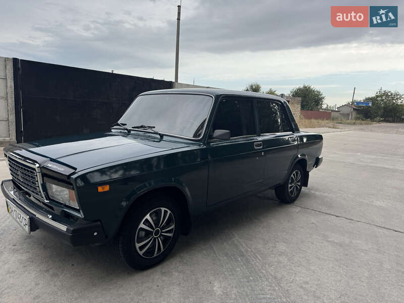 Седан ВАЗ / Lada 2107 2008 в Білгороді-Дністровському фото 2 Седан ВАЗ / Lada 2107 2008 в Білгороді-Дністровському