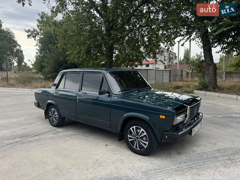 Седан ВАЗ / Lada 2107 2008 в Білгороді-Дністровському фото 11 Седан ВАЗ / Lada 2107 2008 в Білгороді-Дністровському