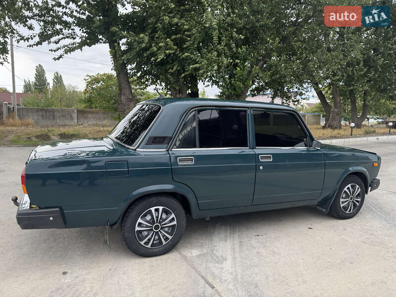 Седан ВАЗ / Lada 2107 2008 в Білгороді-Дністровському фото 23 Седан ВАЗ / Lada 2107 2008 в Білгороді-Дністровському
