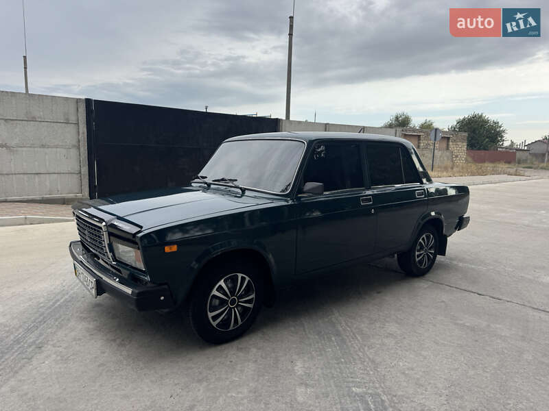 Седан ВАЗ / Lada 2107 2008 в Білгороді-Дністровському фото 29 Седан ВАЗ / Lada 2107 2008 в Білгороді-Дністровському