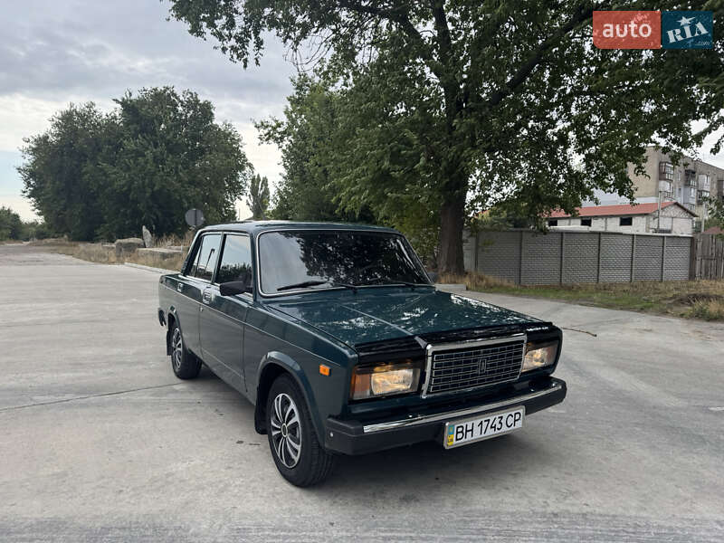 Седан ВАЗ / Lada 2107 2008 в Білгороді-Дністровському фото 33 Седан ВАЗ / Lada 2107 2008 в Білгороді-Дністровському