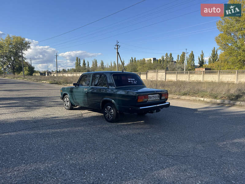 Седан ВАЗ / Lada 2107 2008 в Білгороді-Дністровському фото 40 Седан ВАЗ / Lada 2107 2008 в Білгороді-Дністровському