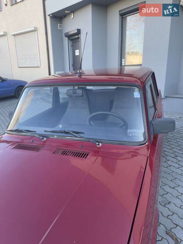 Седан ВАЗ / Lada 2107 2005 в Львове