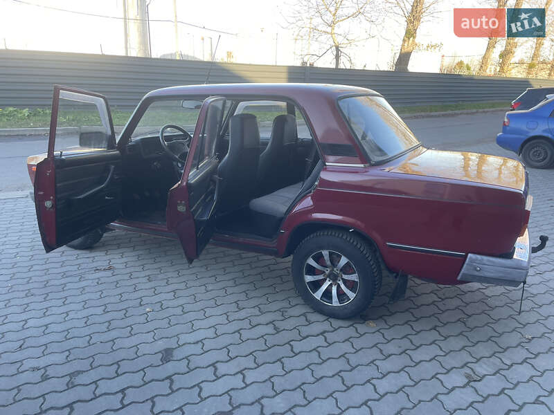 Седан ВАЗ / Lada 2107 2005 в Львове