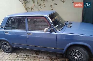 Седан ВАЗ / Lada 2107 2005 в Днепре