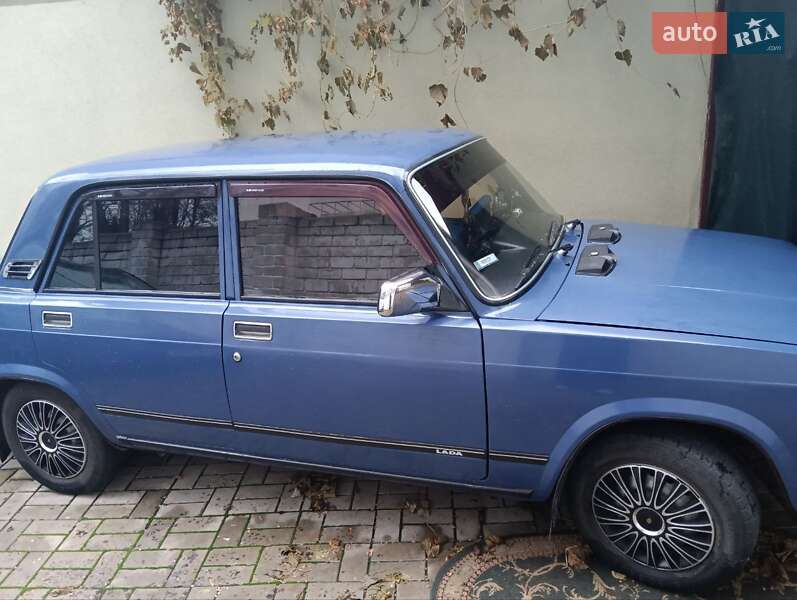 Седан ВАЗ / Lada 2107 2005 в Дніпрі фото Седан ВАЗ / Lada 2107 2005 в Дніпрі