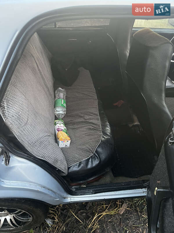 Седан ВАЗ / Lada 2107 1986 в Білопіллі фото 6 Седан ВАЗ / Lada 2107 1986 в Білопіллі