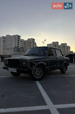 Седан ВАЗ / Lada 2107 2008 в Киеве