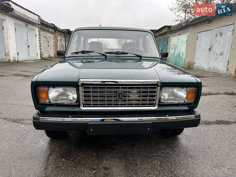 Седан ВАЗ / Lada 2107 2008 в Андреевке