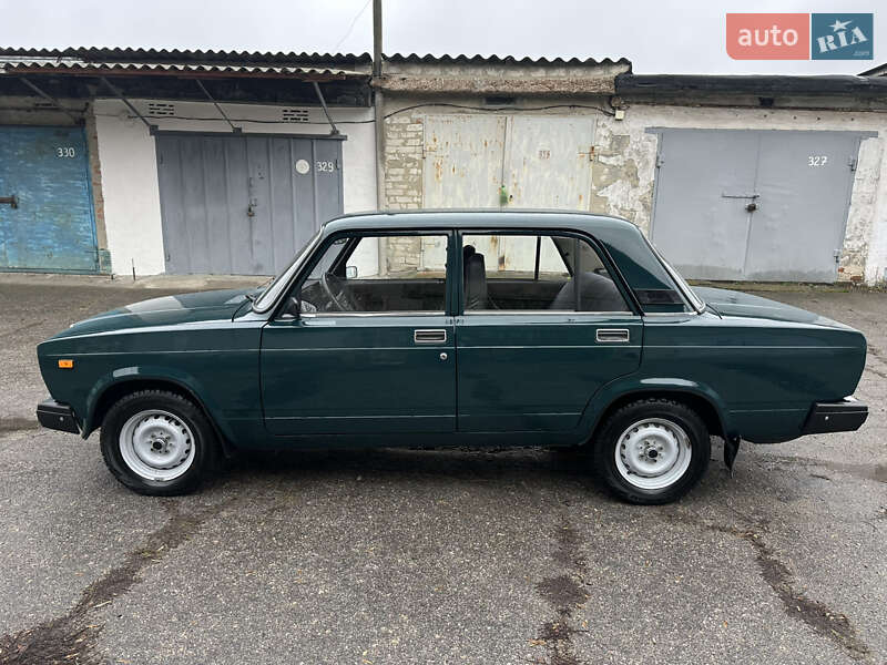 Седан ВАЗ / Lada 2107 2008 в Андреевке