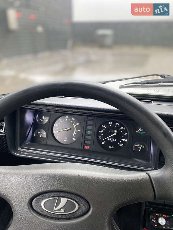 Седан ВАЗ / Lada 2107 2007 в Горе фото 8 Седан ВАЗ / Lada 2107 2007 в Горе