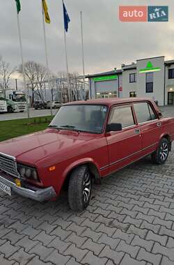 Седан ВАЗ 2107 2005 в Радехове